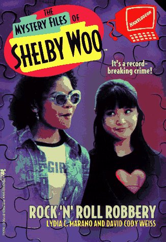 Rock 'n' Roll Robbery book cover