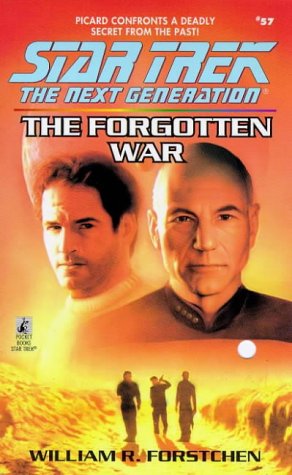 The Forgotten War (By: William R. Forstchen) cover