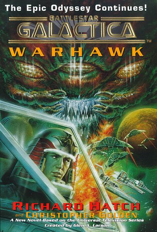 Warhawk (With: Richard Hatch) cover