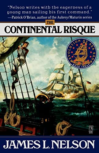 The Continental Risque book cover