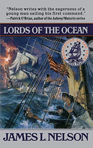 Lords of the Ocean book cover