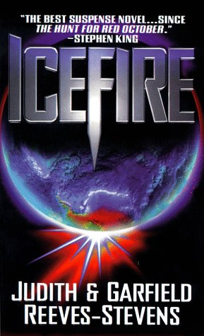 Icefire cover