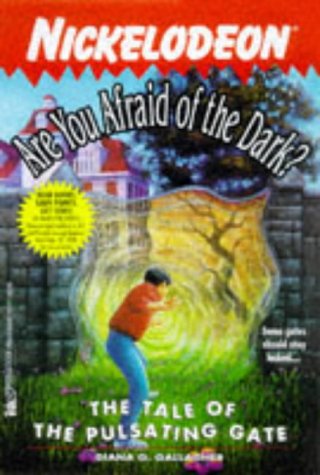The Tale of the Pulsating Gate (By: Diana G. Gallagher) cover