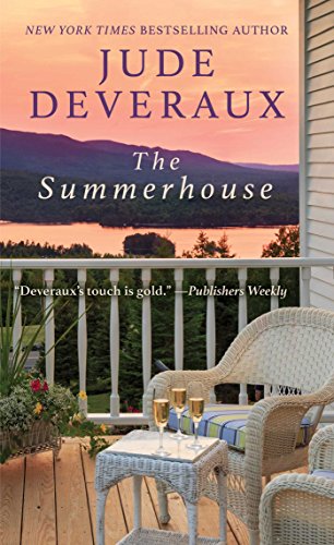 The Summerhouse book cover