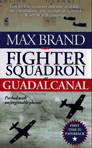 Fighter Squadron at Guadalcanal book cover