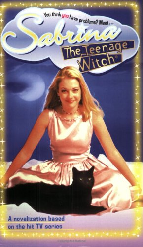 Sabrina the Teenage Witch book cover