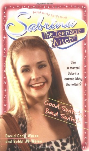 Good Switch, Bad Switch book cover