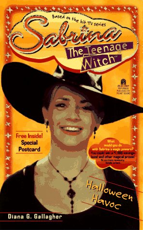 Halloween Havoc book cover