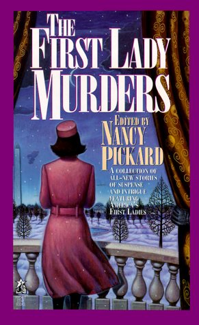 The First Lady Murders book cover