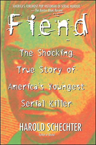 Fiend book cover