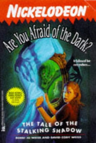 The Tale of the Stalking Shadow book cover