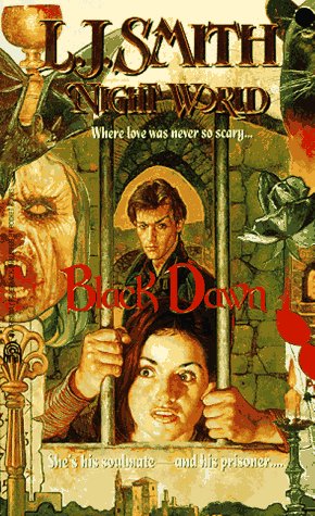 Black Dawn book cover
