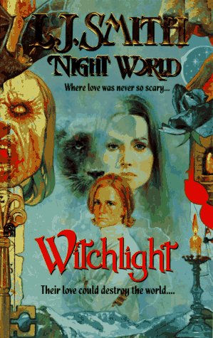 Witchlight book cover