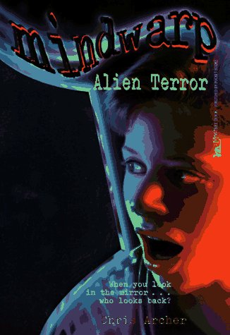 Cover of Alien Terror