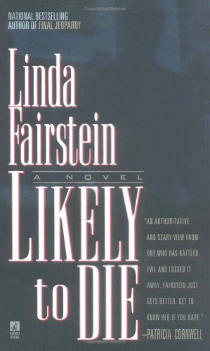 Likely To Die book cover