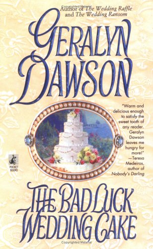 The Bad Luck Wedding Cake book cover