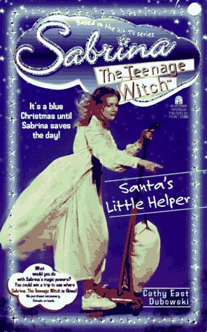 Santa's Little Helper book cover