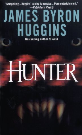 Hunter book cover