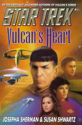 Vulcan's heart / Josepha Sherman, Susan Schwartz
