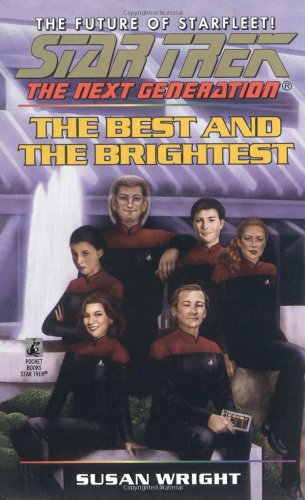 The Best and the Brightest (By: Susan Wright) cover
