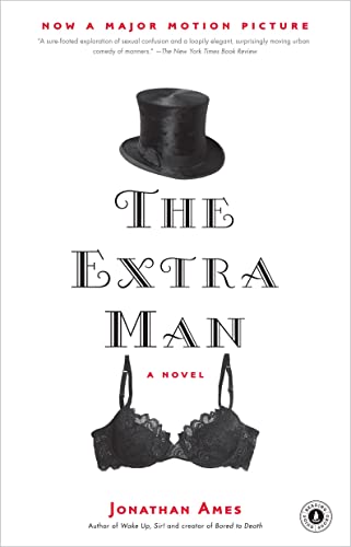 The Extra Man book cover