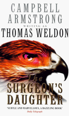 The Surgeon's Daughter book cover