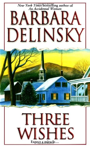 Three Wishes book cover