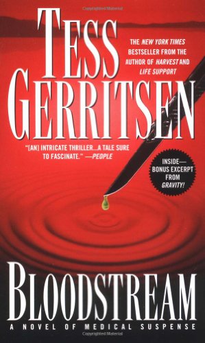 Bloodstream book cover