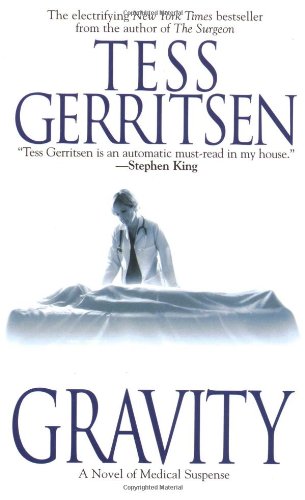 Gravity book cover