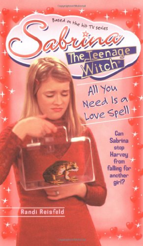 All You Need Is a Love Spell book cover