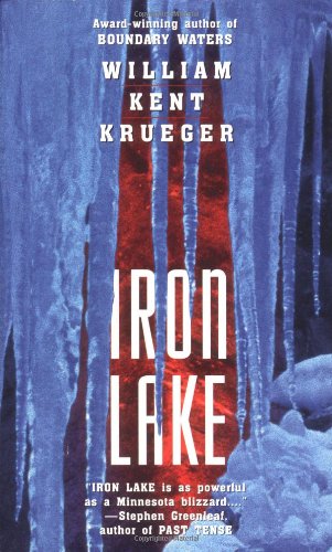 Iron Lake book cover