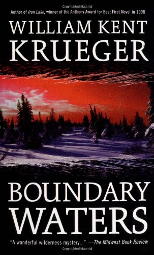 Boundary Waters book cover