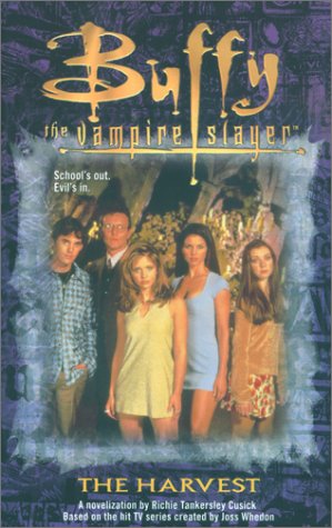 The Harvest book cover
