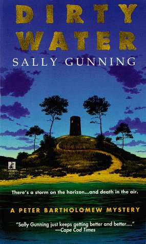 Dirty Water book cover