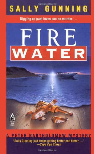 Fire Water book cover