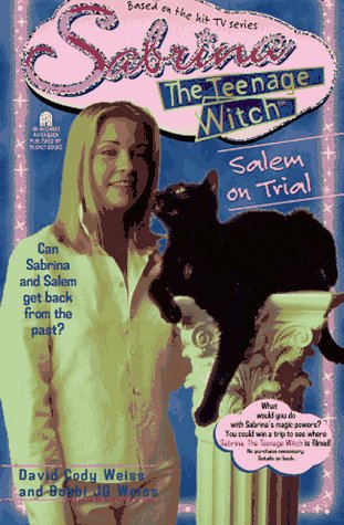 Salem on Trial book cover