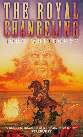 The Royal Changeling