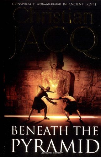 Beneath the Pyramid book cover