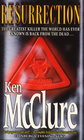 Resurrection book cover