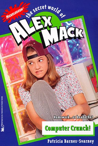 Computer Crunch! book cover