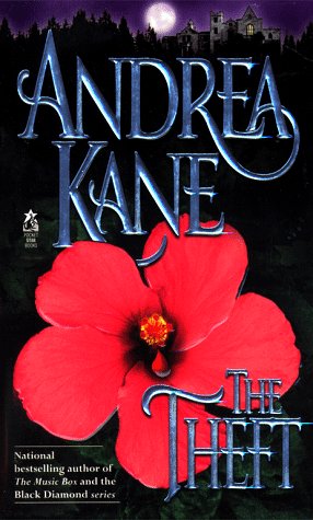 The Theft book cover