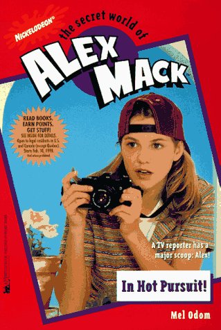 Cover of In hot pursuit
