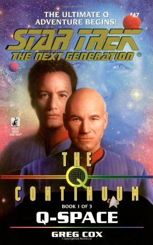 Q-Space book cover