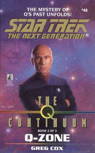 Q-Zone book cover