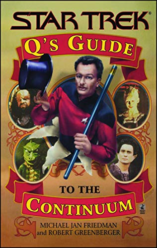Q's Guide to the Continuum book cover
