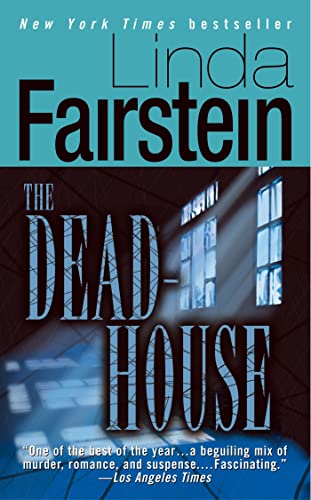 The Deadhouse book cover