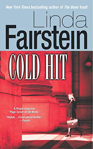 Cold Hit book cover