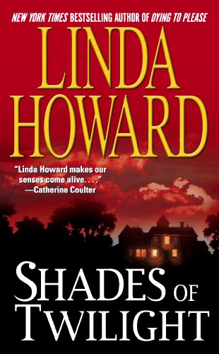 Shades of Twilight book cover
