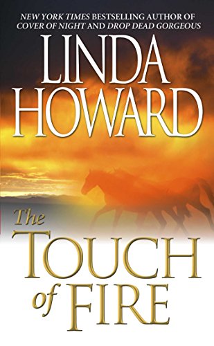 The Touch of Fire book cover