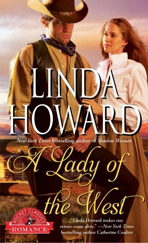 A Lady of the West book cover